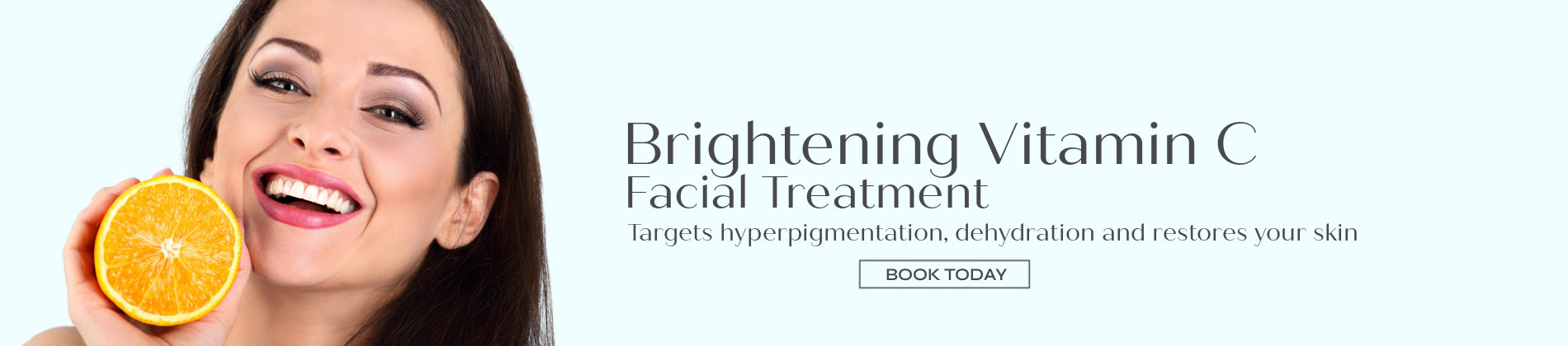 Brightening Vitamin C Facial Treatment