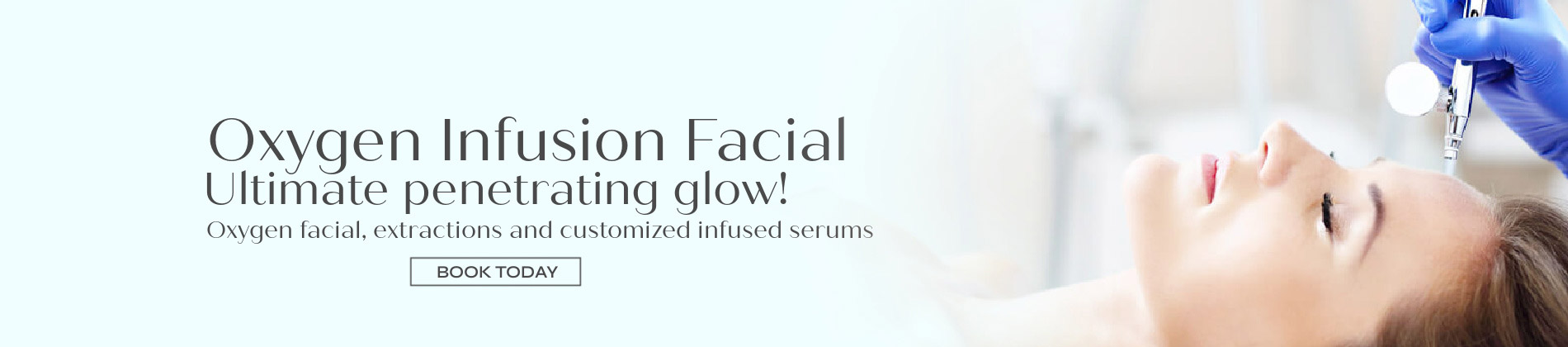Oxygen Infusion Facial