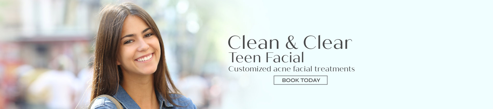 Clean & Clear Teen Facial