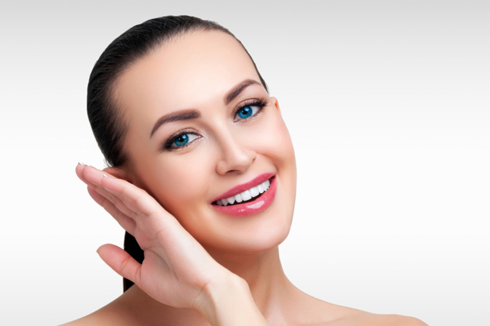 Concentrated Retinol Serum 5X woman