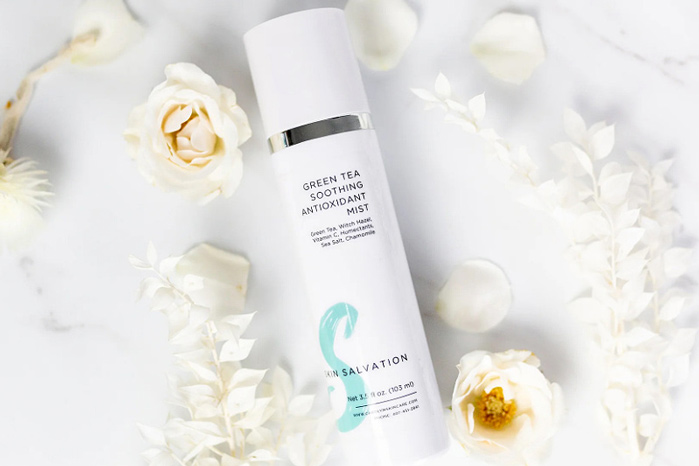 Green Tea Soothing Antioxidant Mist