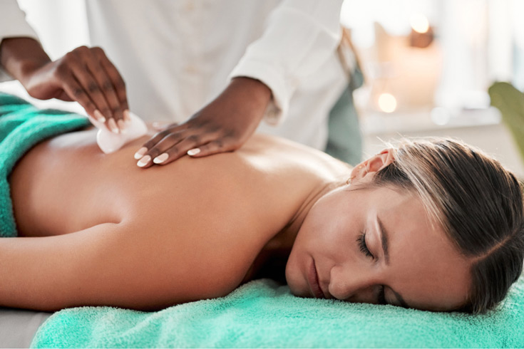 renew back facial picture