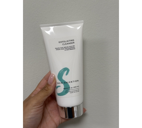 Exfoliating Cleanser